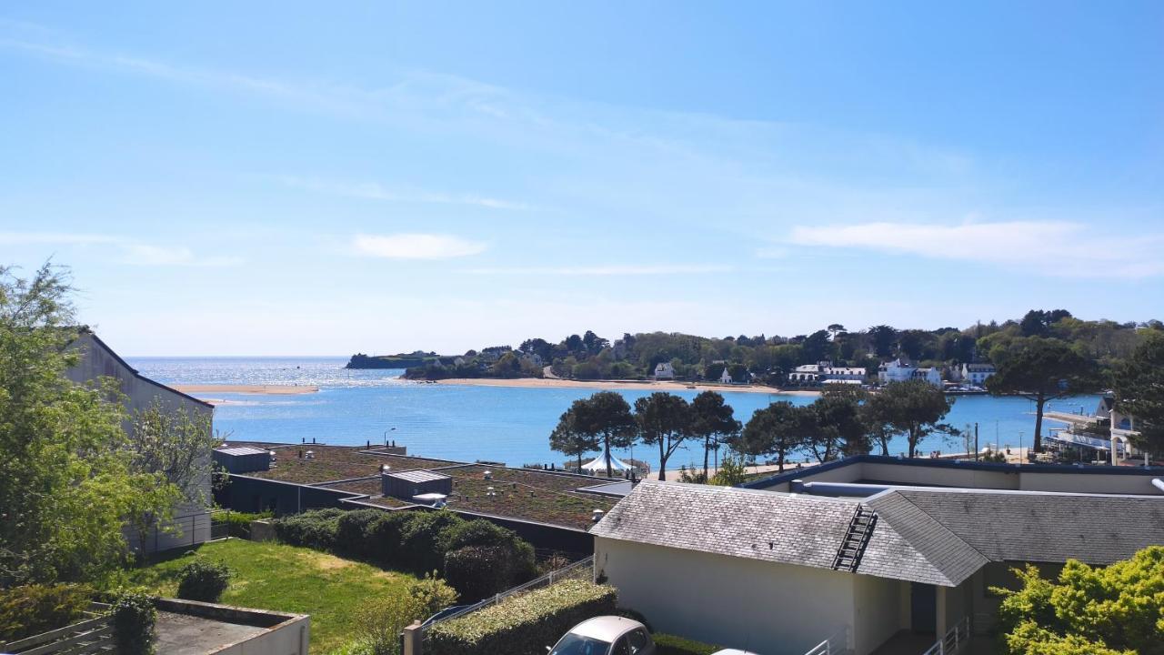 Vue sur mer Guidel Extérieur photo