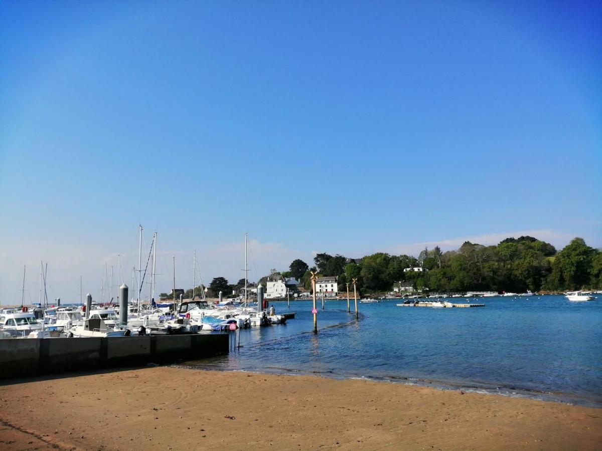Vue sur mer Guidel Extérieur photo